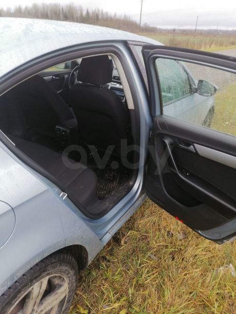 Volkswagen Passat B7, 2011 г.