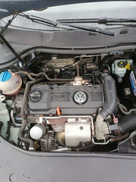 Volkswagen Passat B7, 2011 г.