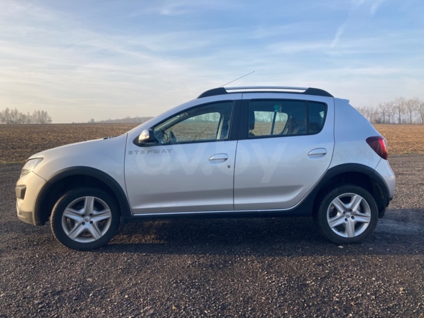 Renault Sandero II, 2016 г.
