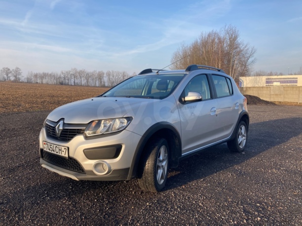 Renault Sandero II, 2016 г.