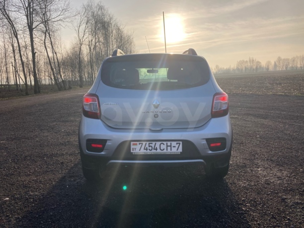 Renault Sandero II, 2016 г.
