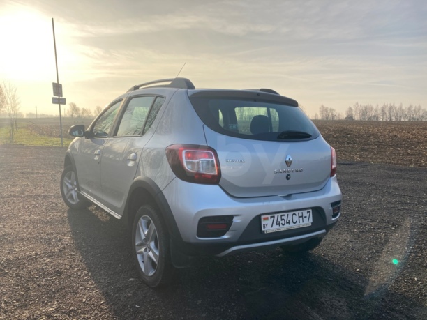 Renault Sandero II, 2016 г.