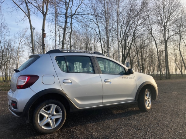 Renault Sandero II, 2016 г.