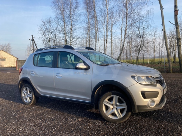 Renault Sandero II, 2016 г.