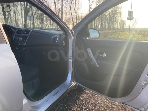 Renault Sandero II, 2016 г.