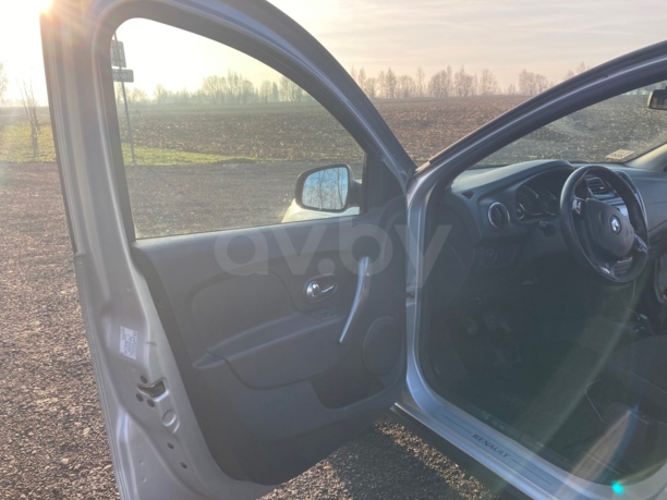 Renault Sandero II, 2016 г.