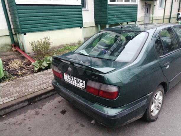 Nissan Primera P11, 1996 г.