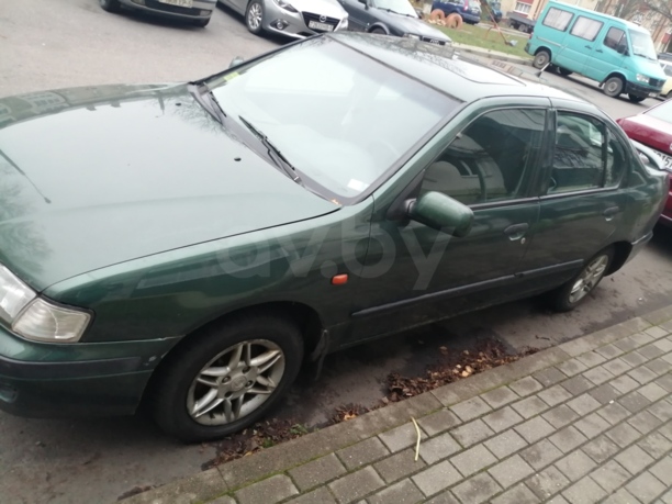 Nissan Primera P11, 1996 г.