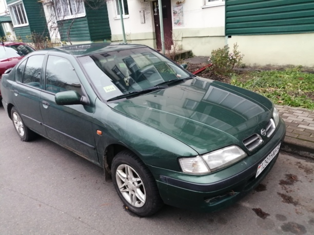 Nissan Primera P11, 1996 г.