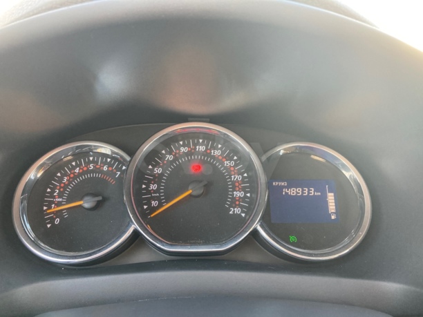 Renault Sandero II, 2016 г.