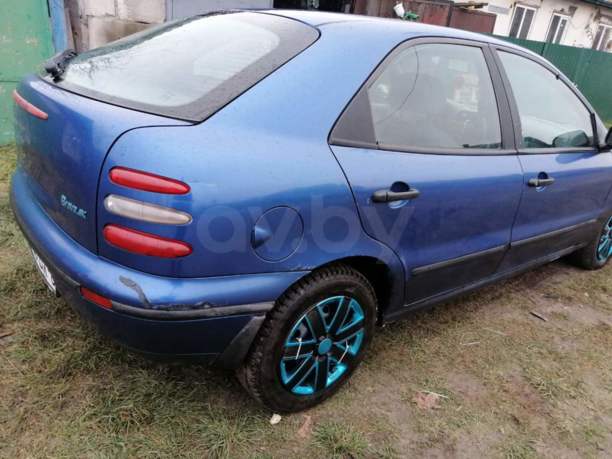 Fiat Bravo I, 1996 г.
