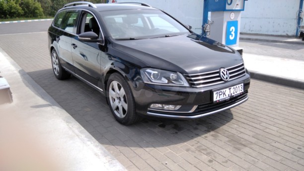 Volkswagen Passat B7, 2011 г.