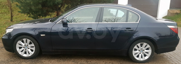 BMW 5 серия E60, E61, 2003 г.