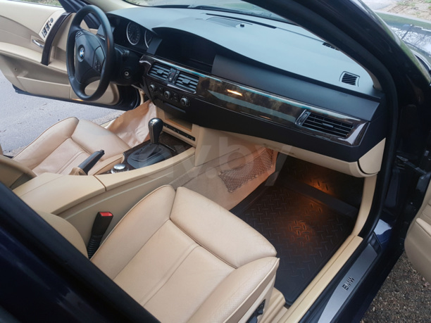 BMW 5 серия E60, E61, 2003 г.