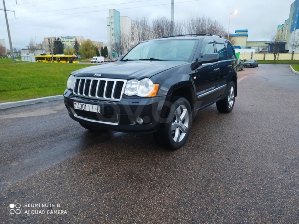 Jeep Grand Cherokee WK, 2008 г.