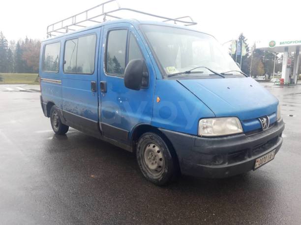 Peugeot Boxer, 2003 г.