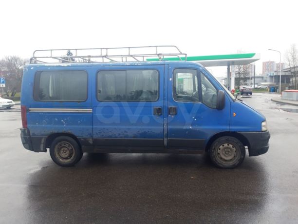 Peugeot Boxer, 2003 г.