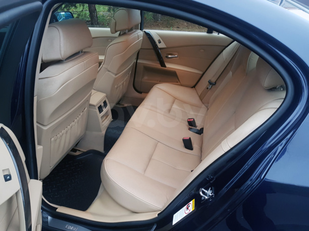 BMW 5 серия E60, E61, 2003 г.