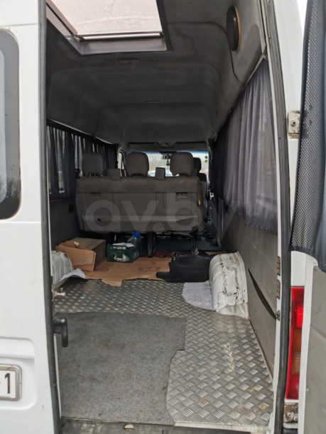 Volkswagen LT, 2003 г.