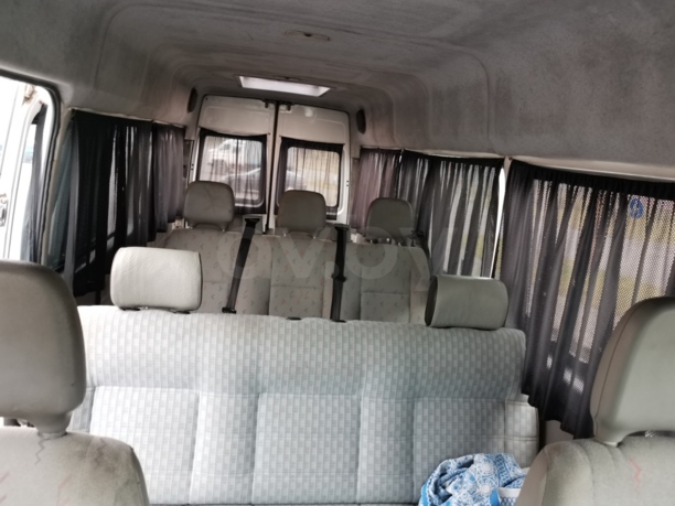 Volkswagen LT, 2003 г.