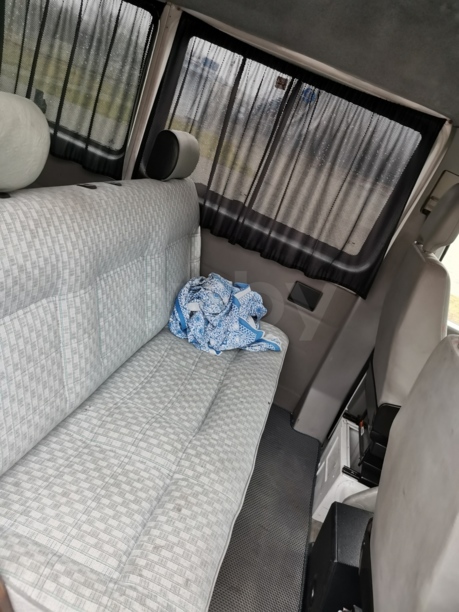 Volkswagen LT, 2003 г.