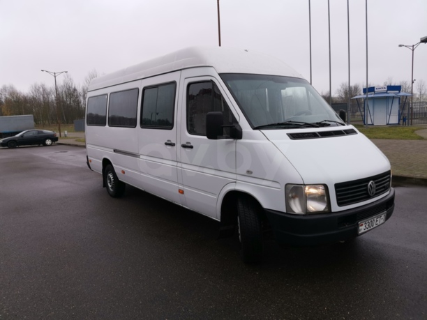Volkswagen LT, 2003 г.