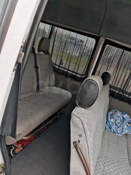 Volkswagen LT, 2003 г.