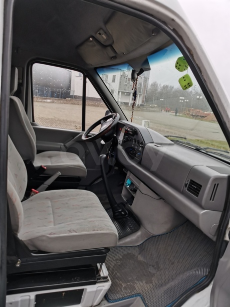 Volkswagen LT, 2003 г.