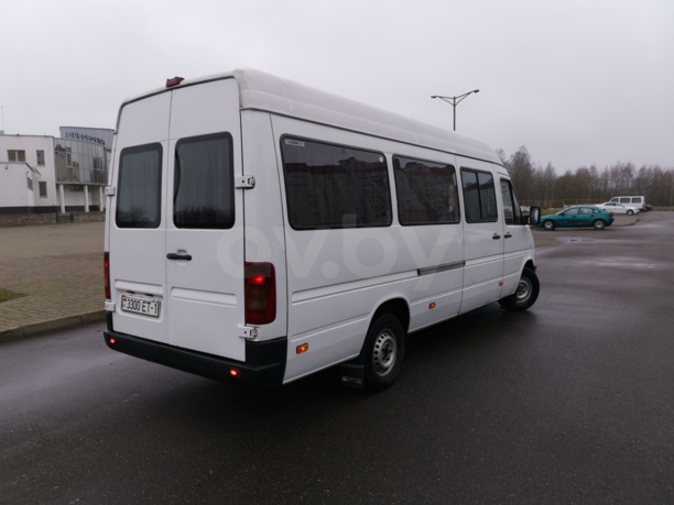 Volkswagen LT, 2003 г.