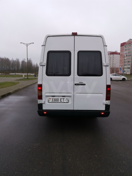 Volkswagen LT, 2003 г.