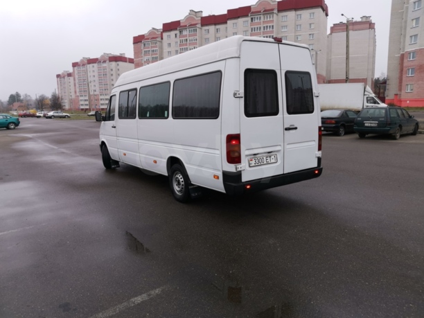 Volkswagen LT, 2003 г.