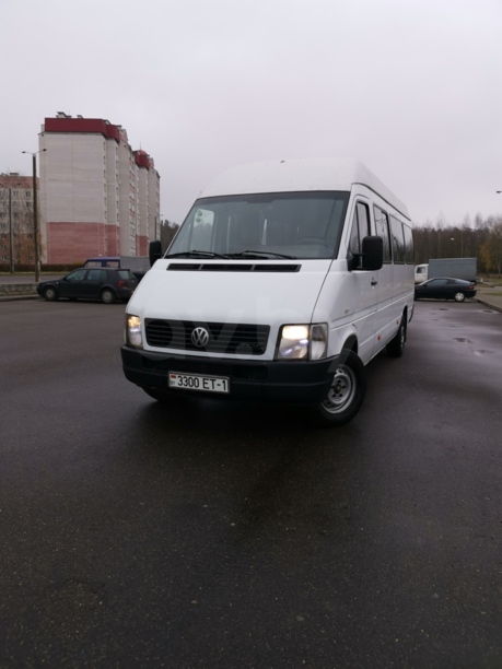 Volkswagen LT, 2003 г.