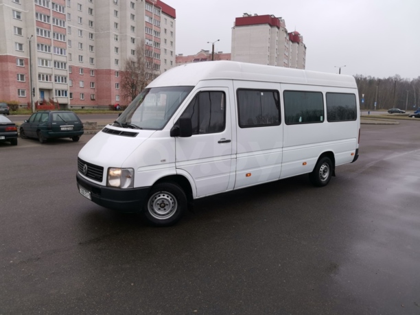 Volkswagen LT, 2003 г.