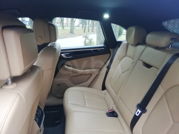 Porsche Macan, 2017 г.