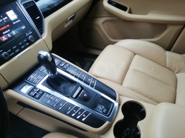 Porsche Macan, 2017 г.