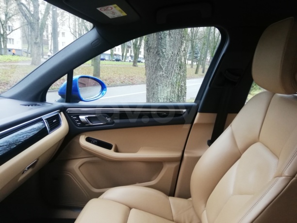 Porsche Macan, 2017 г.