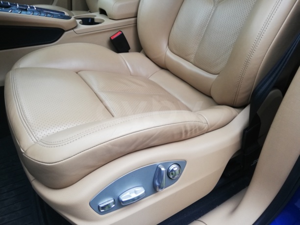 Porsche Macan, 2017 г.