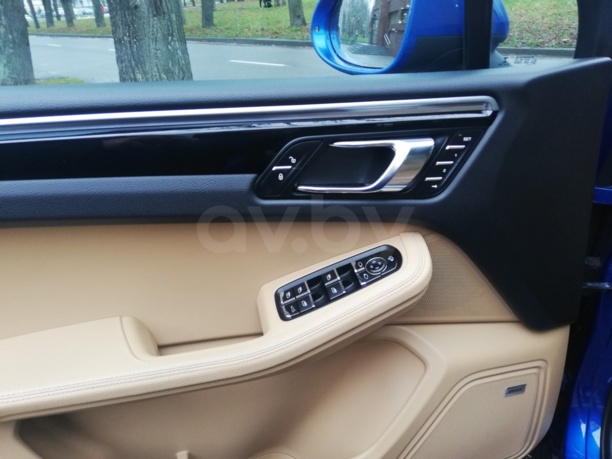 Porsche Macan, 2017 г.