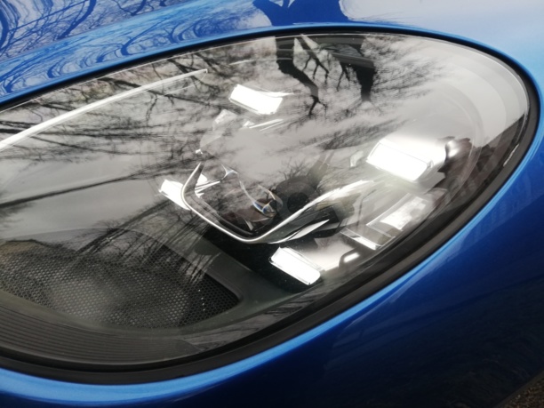 Porsche Macan, 2017 г.