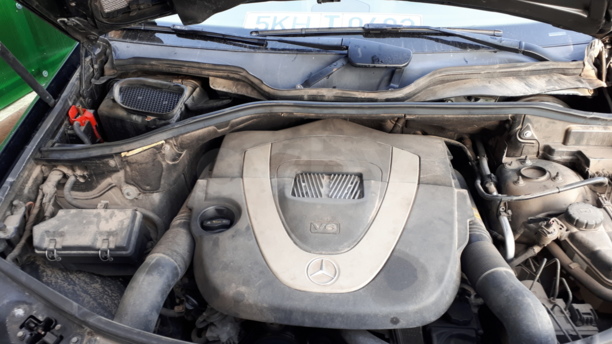 Mercedes-Benz M-Класс W164, 2008 г.