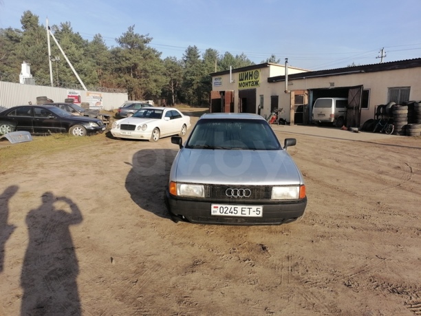 Audi 80 B3, 1990 г.