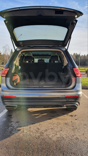 Volkswagen Tiguan II, 2017 г.