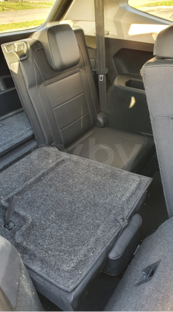 Volkswagen Tiguan II, 2017 г.