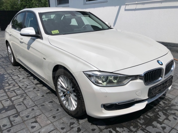 BMW 3 серия F30, F31, 2013 г.