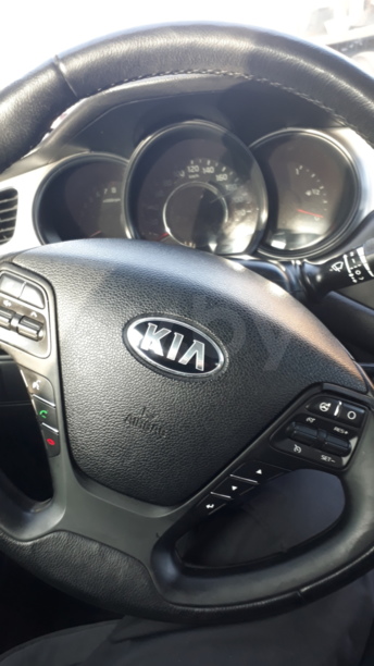 Kia Cee'd II, 2014 г.