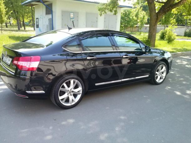 Citroen C5 II, 2009 г.
