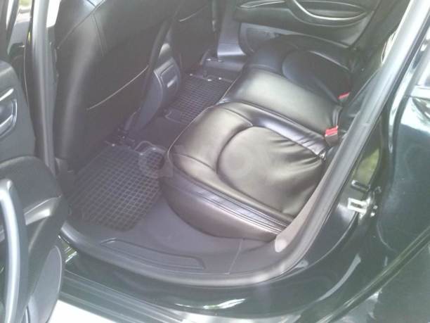 Citroen C5 II, 2009 г.