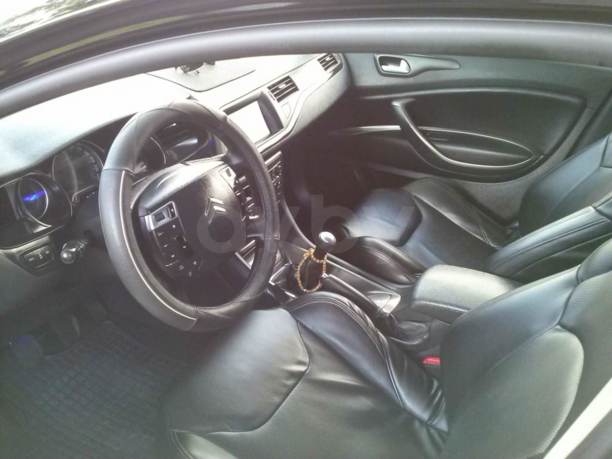 Citroen C5 II, 2009 г.