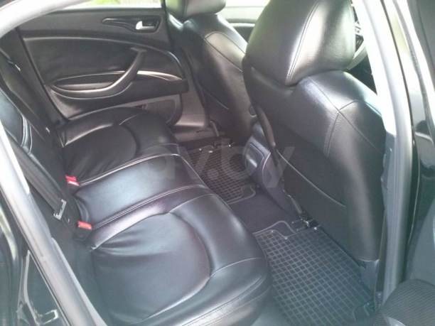 Citroen C5 II, 2009 г.