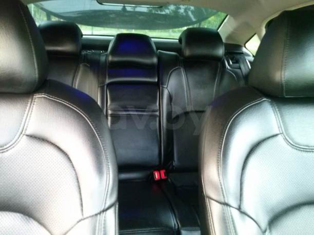 Citroen C5 II, 2009 г.